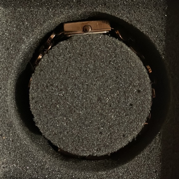 Fossil Bronze Chain Watch - Picture 13 of 16